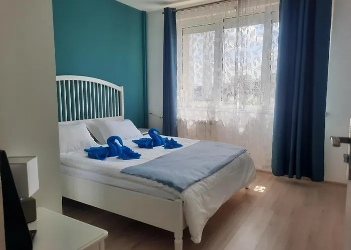 Cozy Apartment At Gara De Nord
