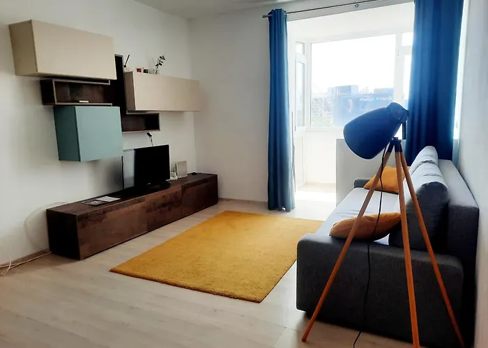 Cozy Apartment At Gara De Nord
