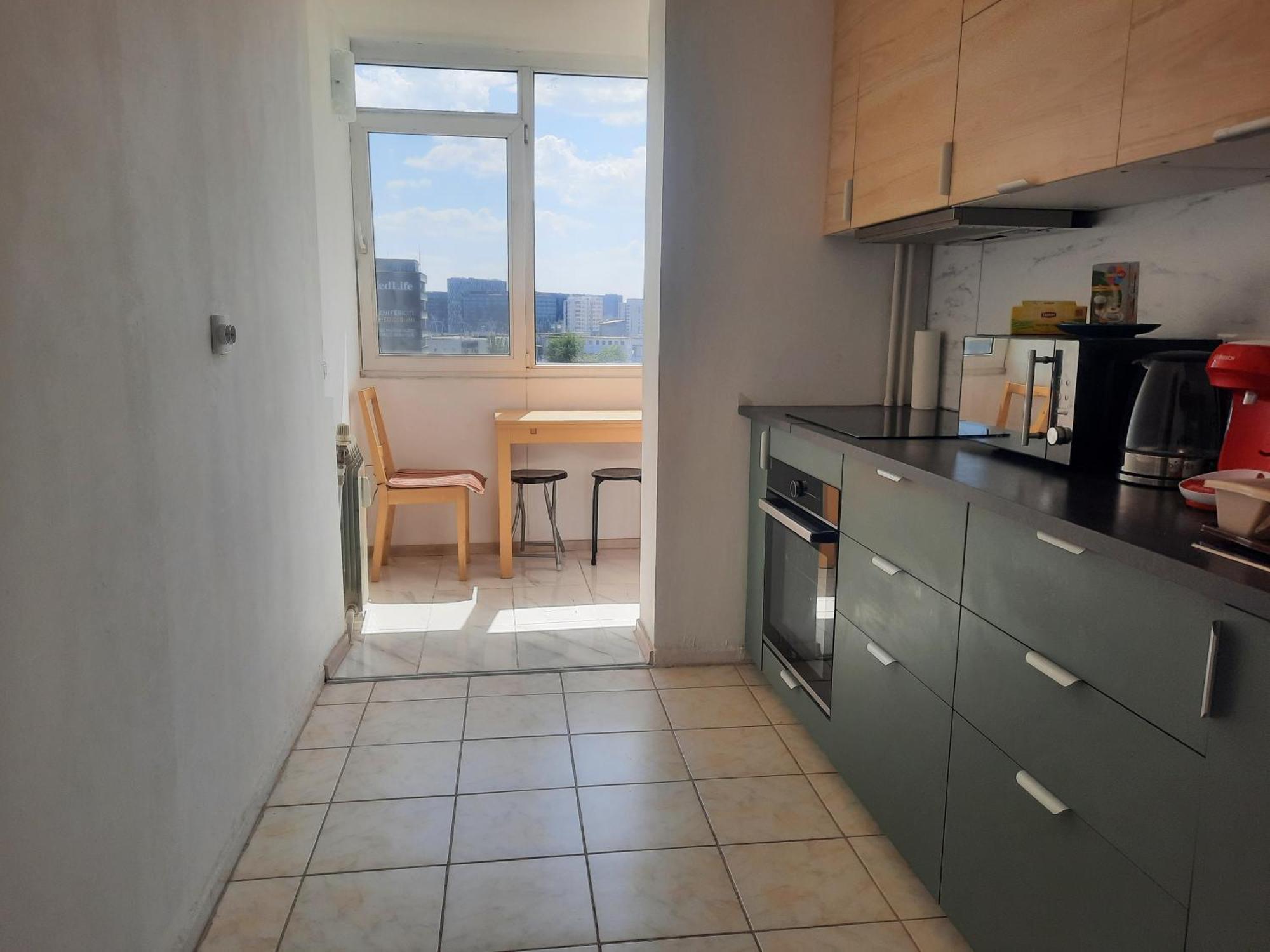 Apartment Cozy At Gara De Nord Bucharest
