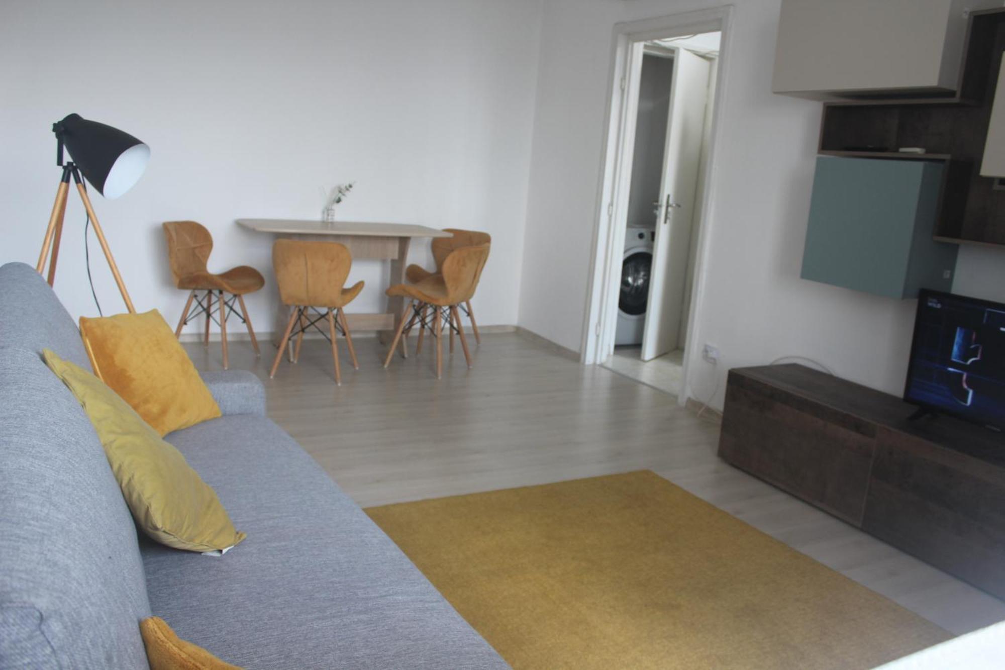 Apartment Cozy At Gara De Nord Bucharest