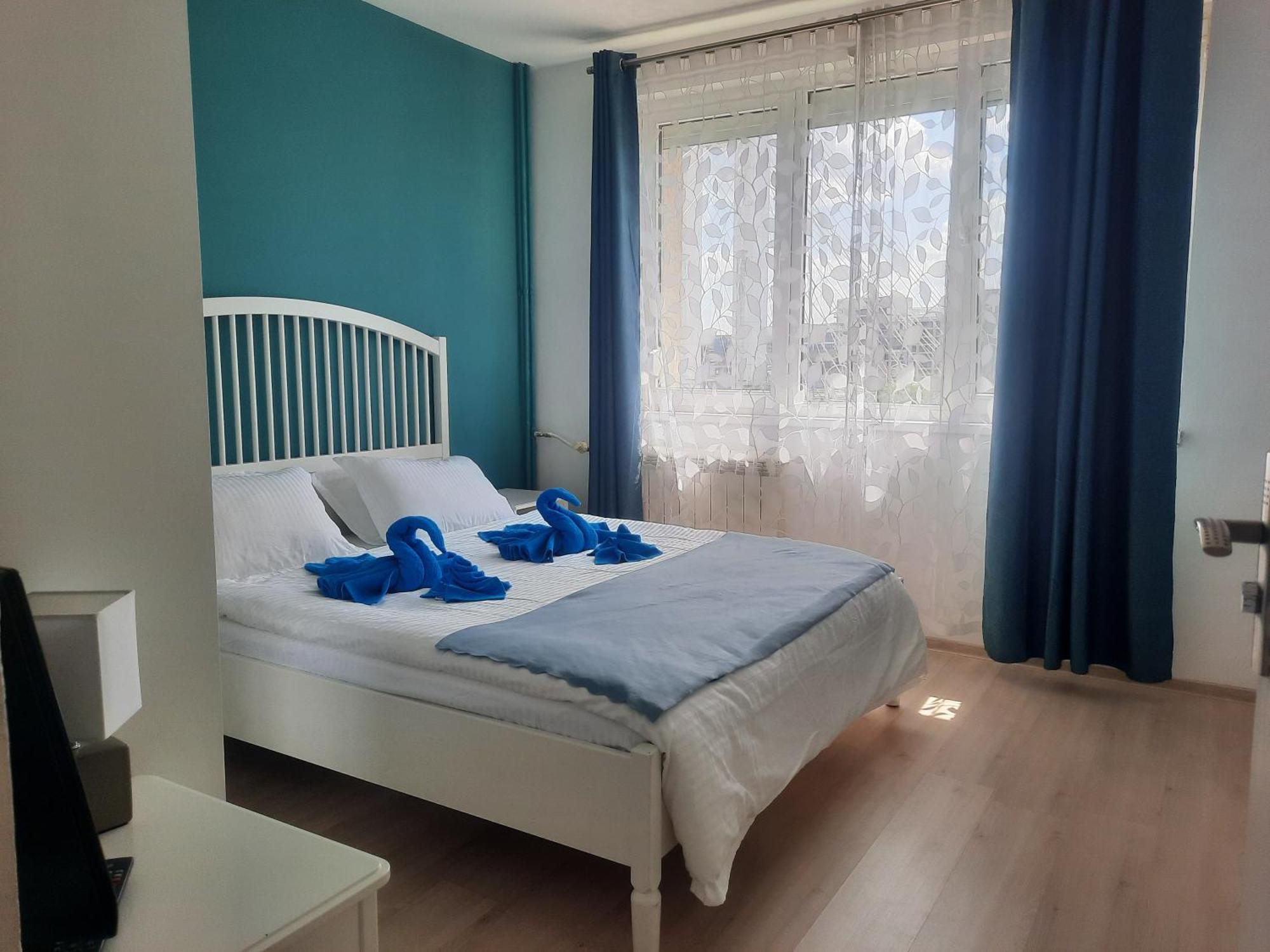 Apartment Cozy At Gara De Nord