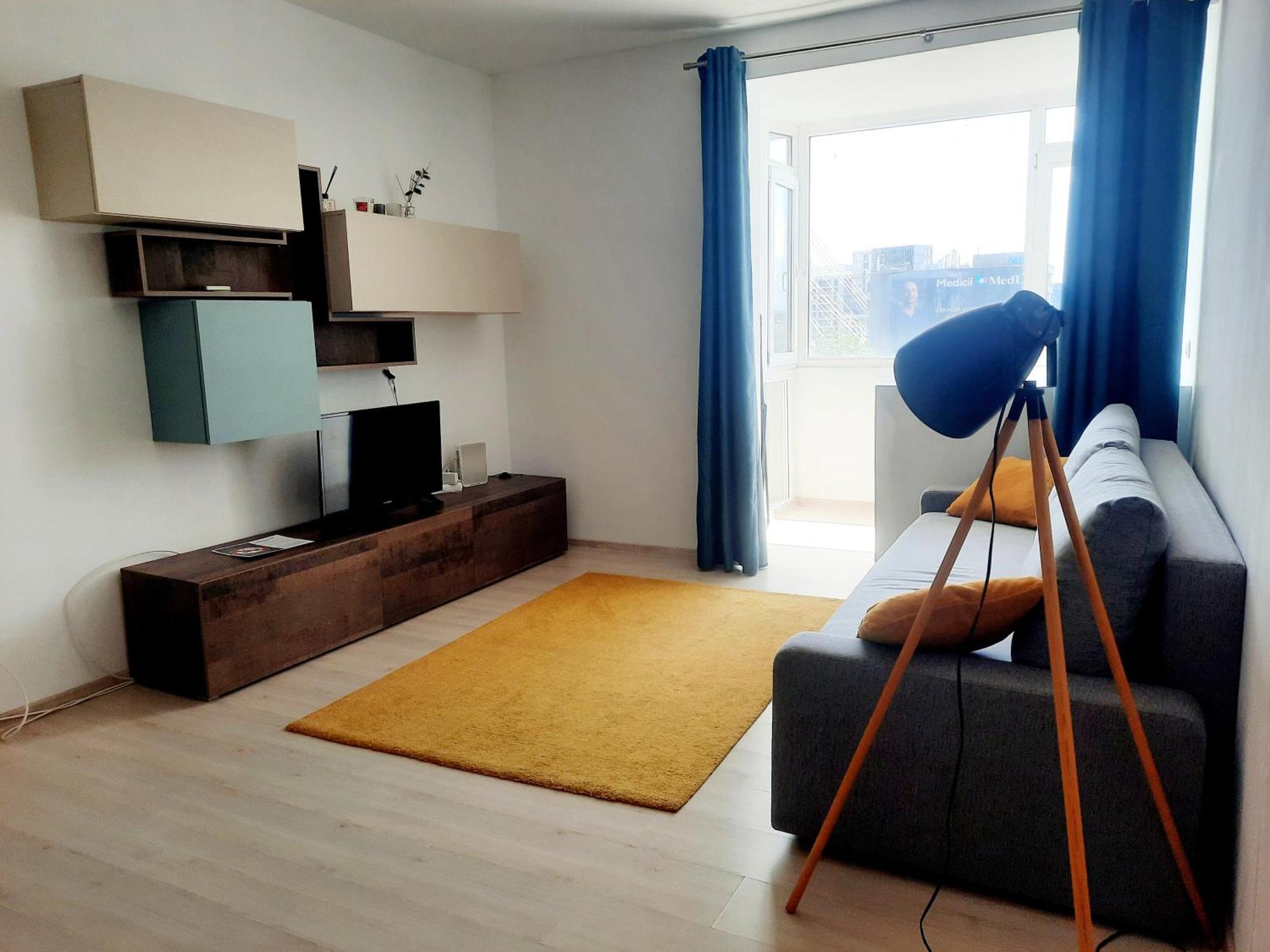Apartment Cozy At Gara De Nord *